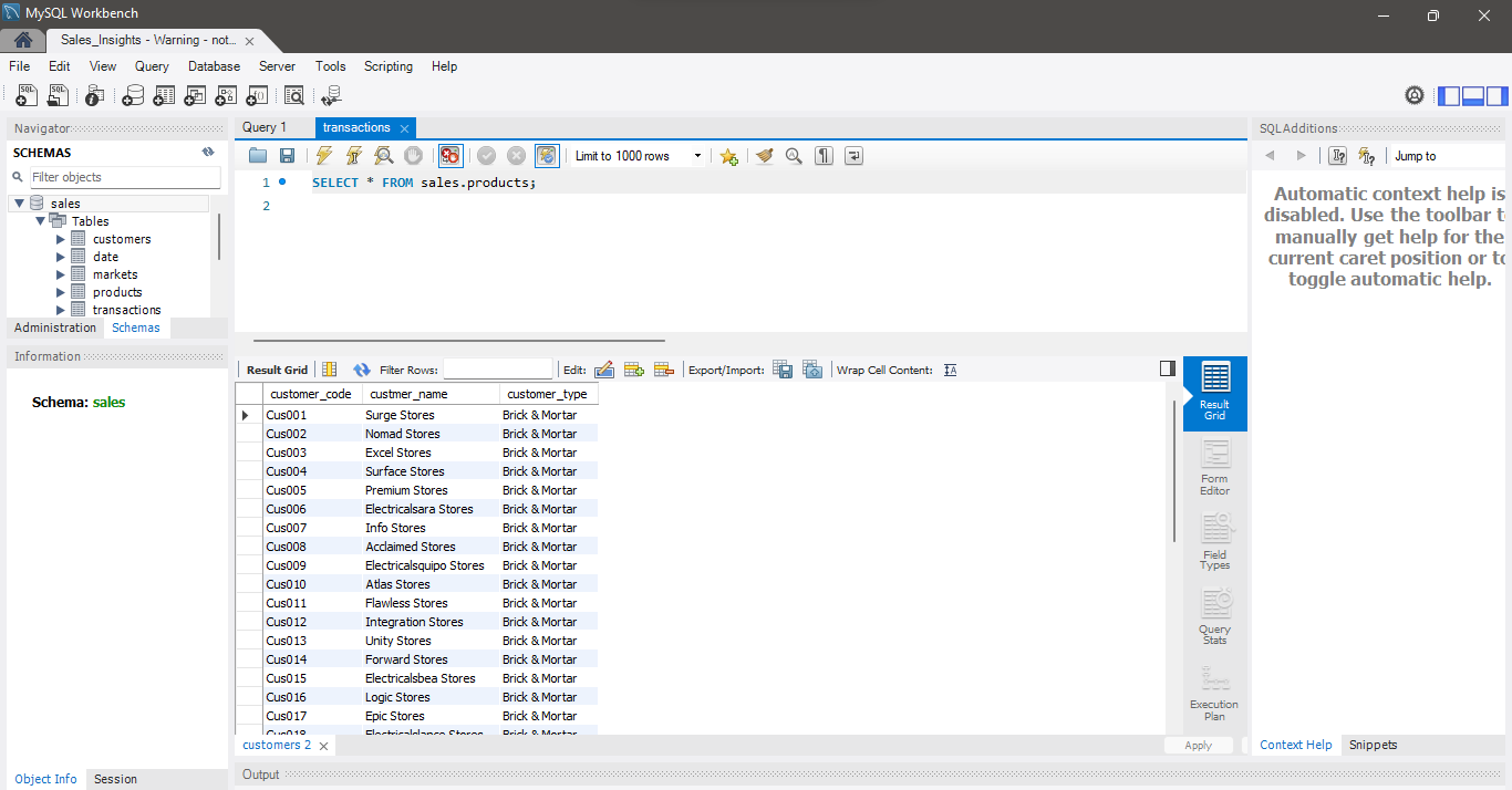 GitHub - AstreNot/Sales-Insight-Power-BI-Dashboard: Dashboard about ...