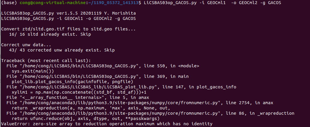 Cut issues · Issue #183 · yumorishita/LiCSBAS · GitHub