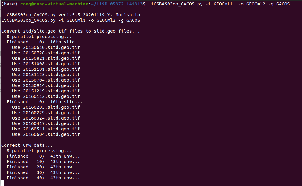 Cut issues · Issue #183 · yumorishita/LiCSBAS · GitHub