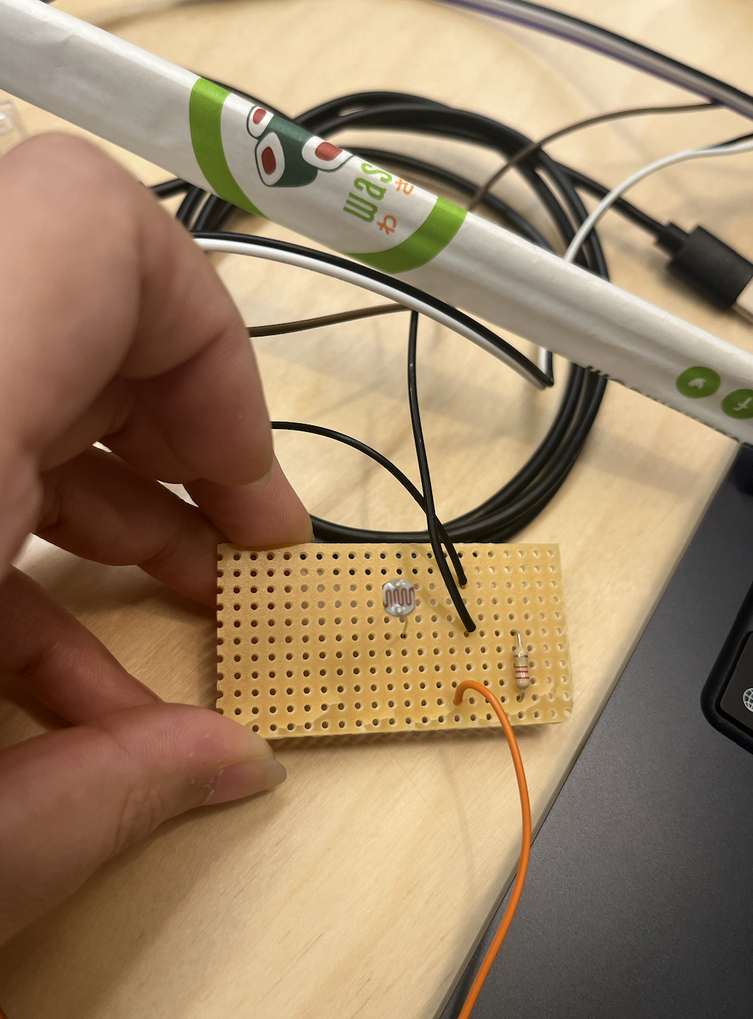 GitHub - CarlyLiu/physical-computing-by-NUO-LIU