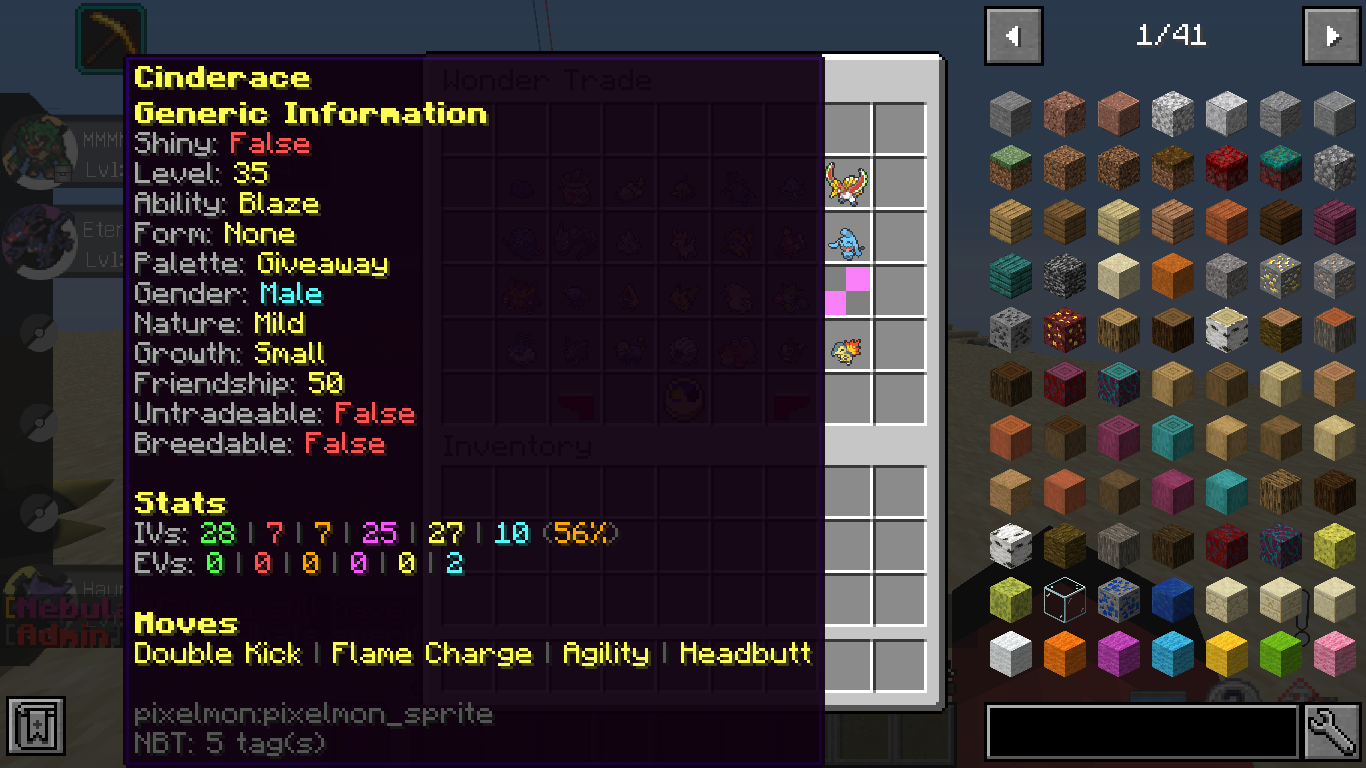 pokemon sprite broken · Issue #1863 · NebulaMC-GG/Bugs-and-Issues · GitHub