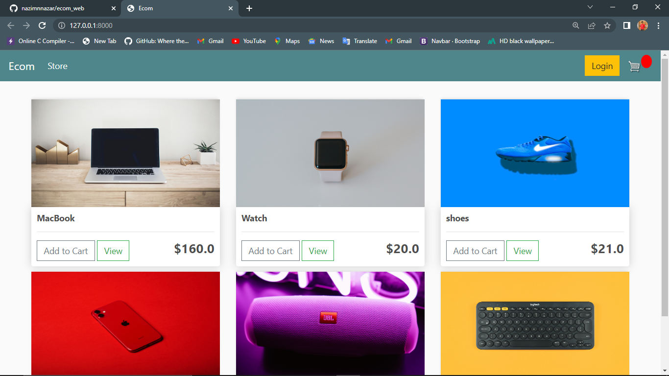 GitHub - nazimnnazar/Ecom-Gadgets_Mall