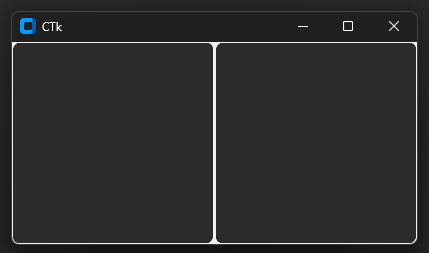 Incompatibility between customtkinter.CTkScrollableFrame and tkinter ...