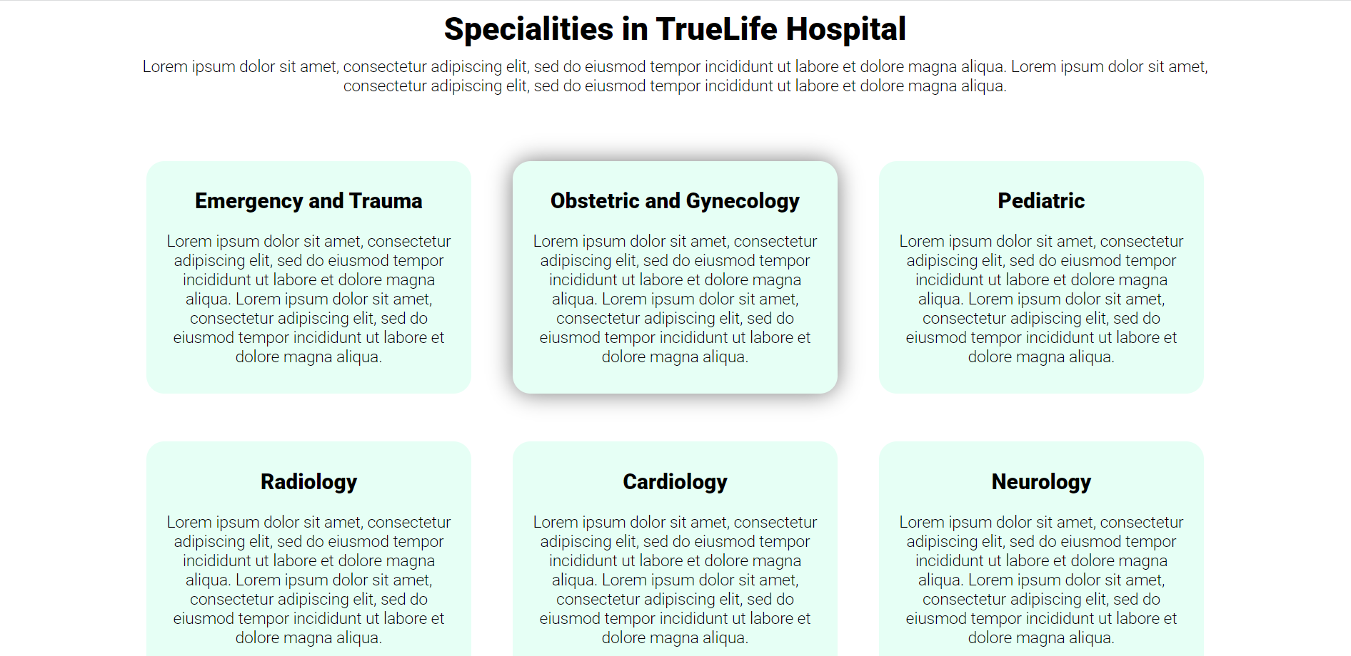 GitHub - jcleong1223/Hospital-website
