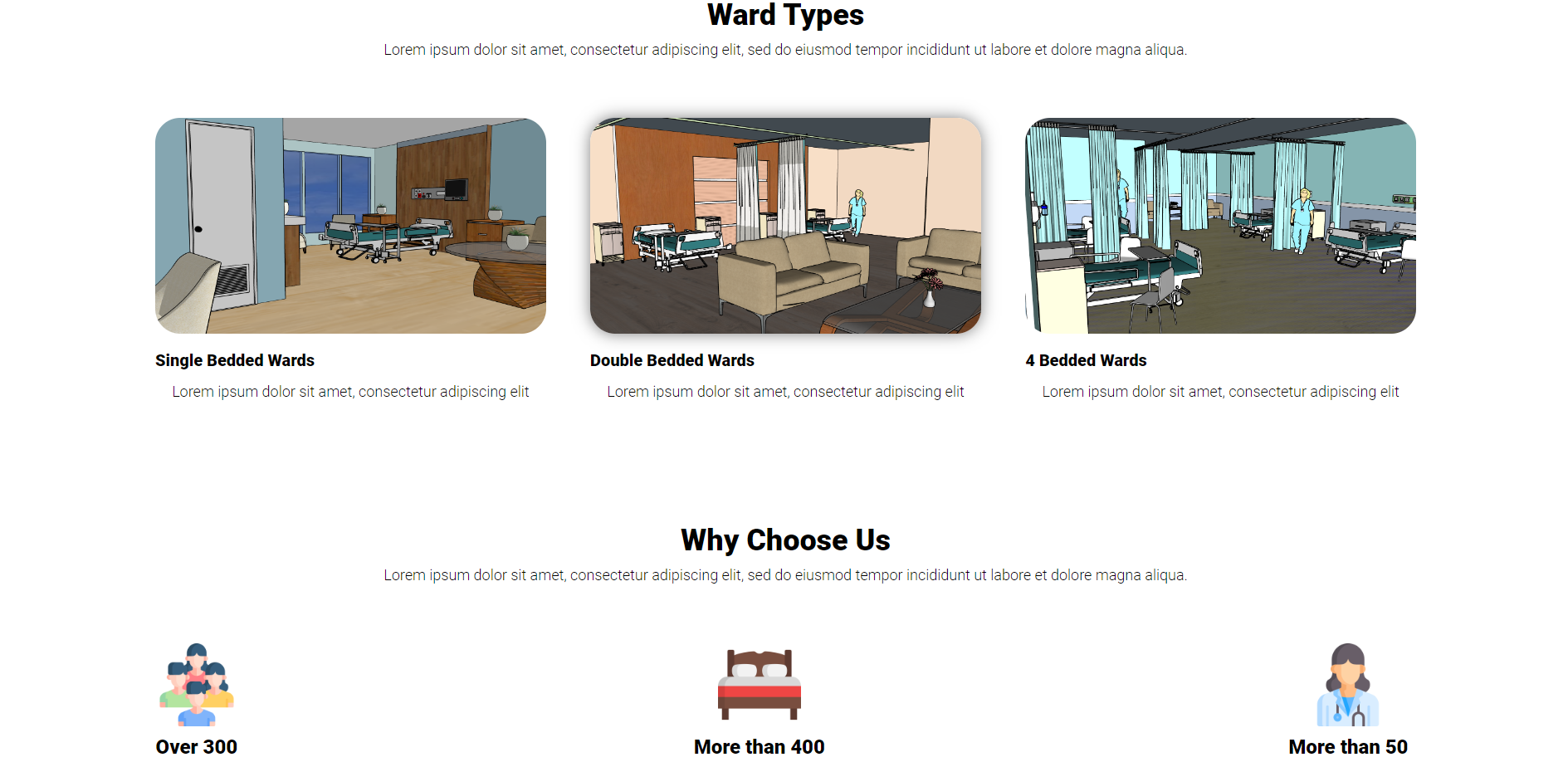 GitHub - jcleong1223/Hospital-website
