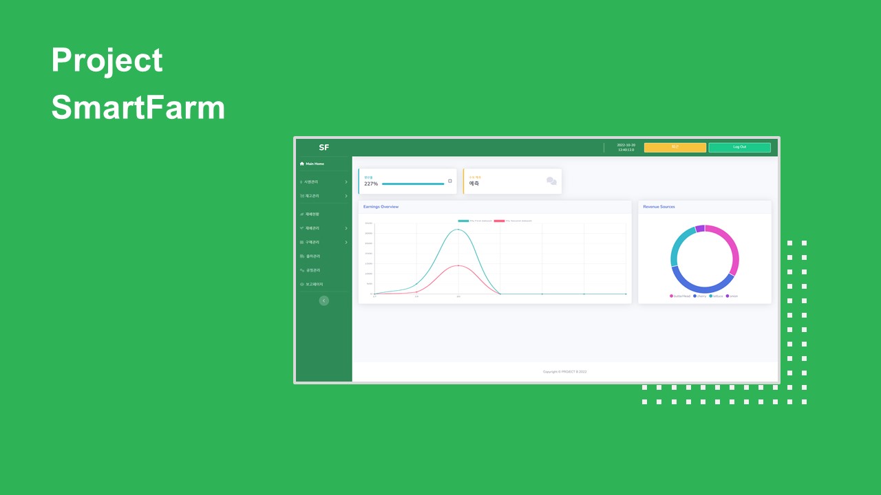 GitHub - Baek-KH/SmartFarm: MES 개발 팀 프로젝트
