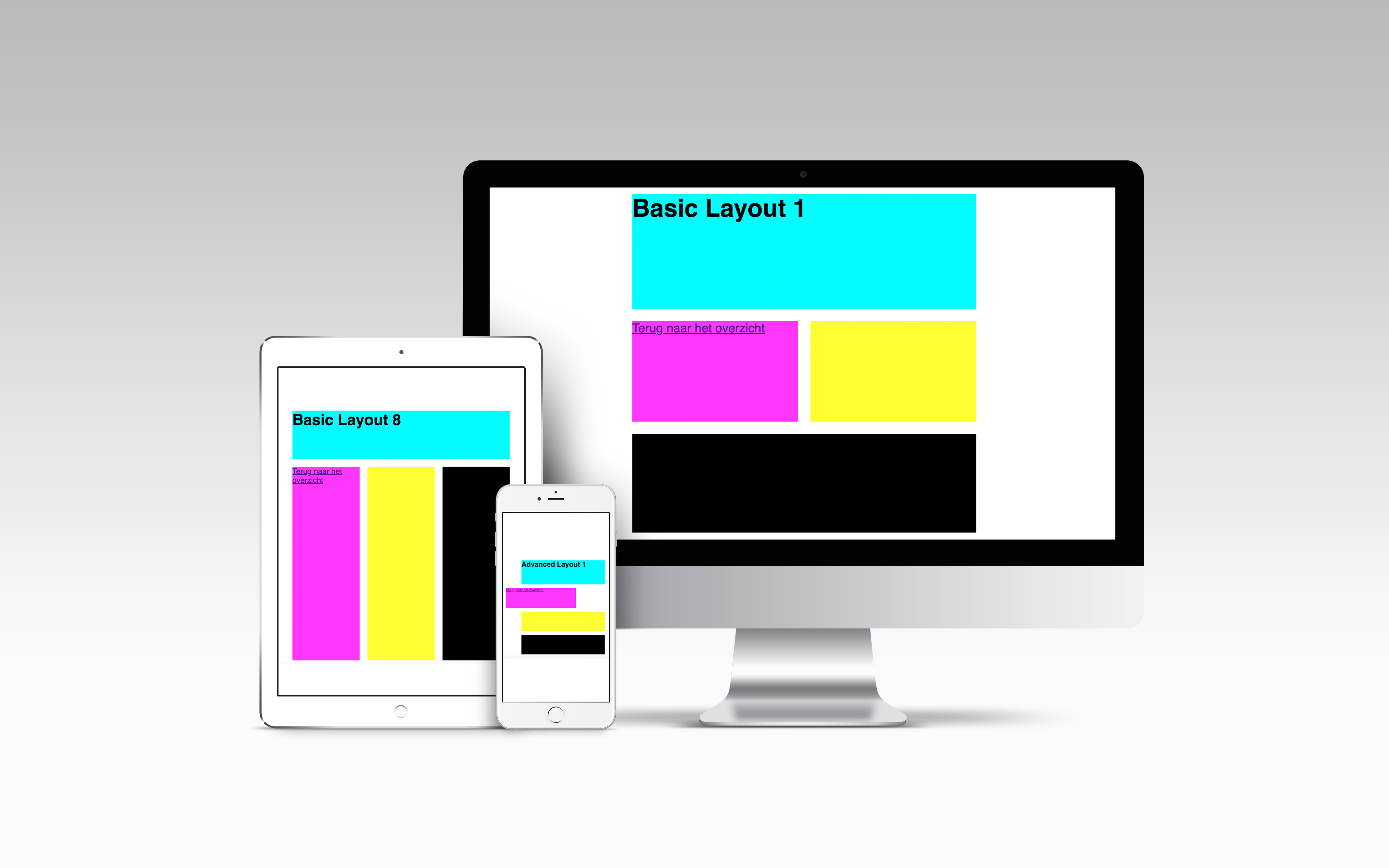 Github rosahoffer the client layout in css een oefening in document