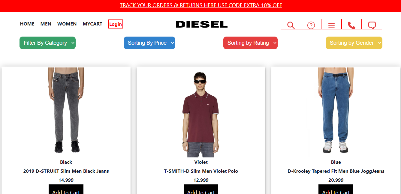 GitHub - Gourav7777/plastic-bee-2809: It is an E-commerce website which ...