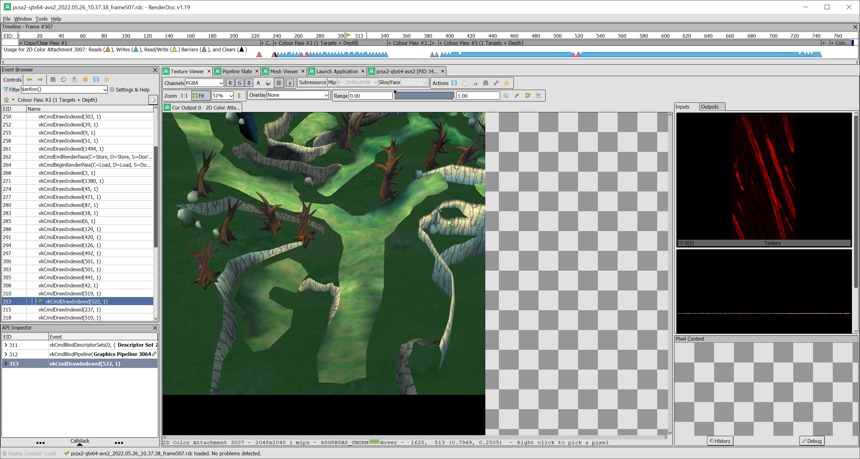 [BUG]: Z-fighting in Digimon World Data Squad · Issue #6200 · PCSX2 ...
