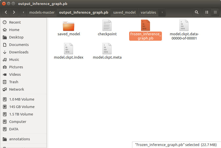 exported