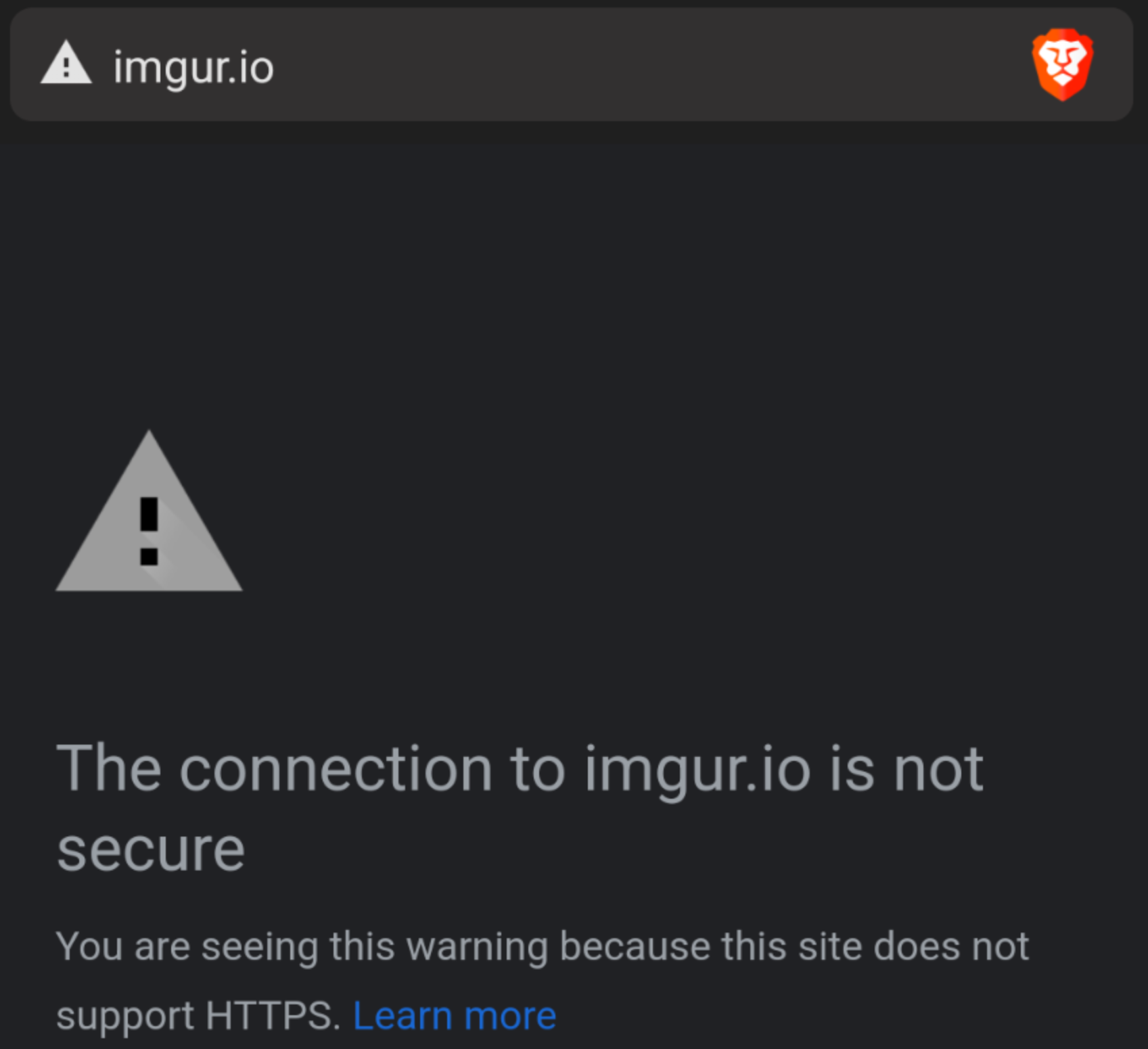 Intermittent `Not secure` warning on https site with a valid ...