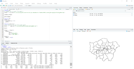 Rstudio 활용하기 - dongha99/Introduction GitHub Wiki