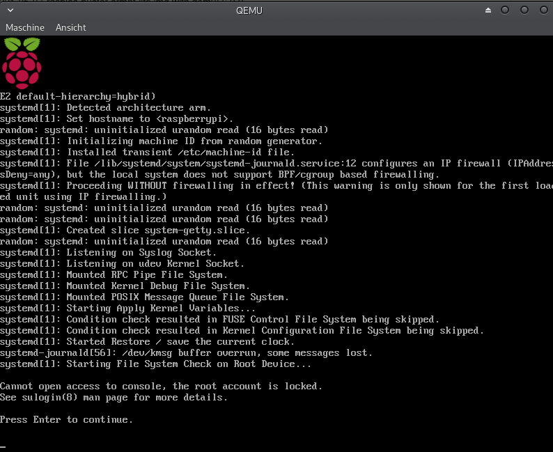 Kernel panic not syncing VFS Unable to mount root fs on unknown