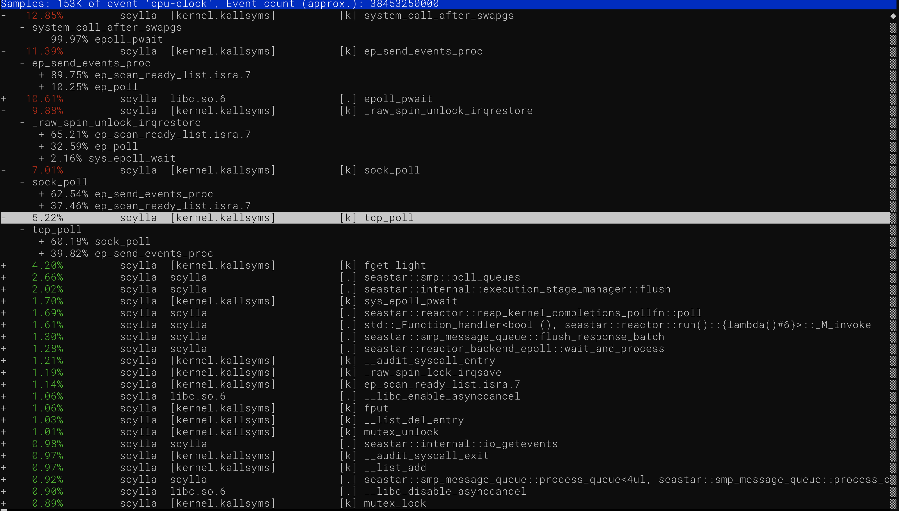 nodetool drain issues on 4.1.10 · Issue 7753 · scylladb/scylladb · GitHub