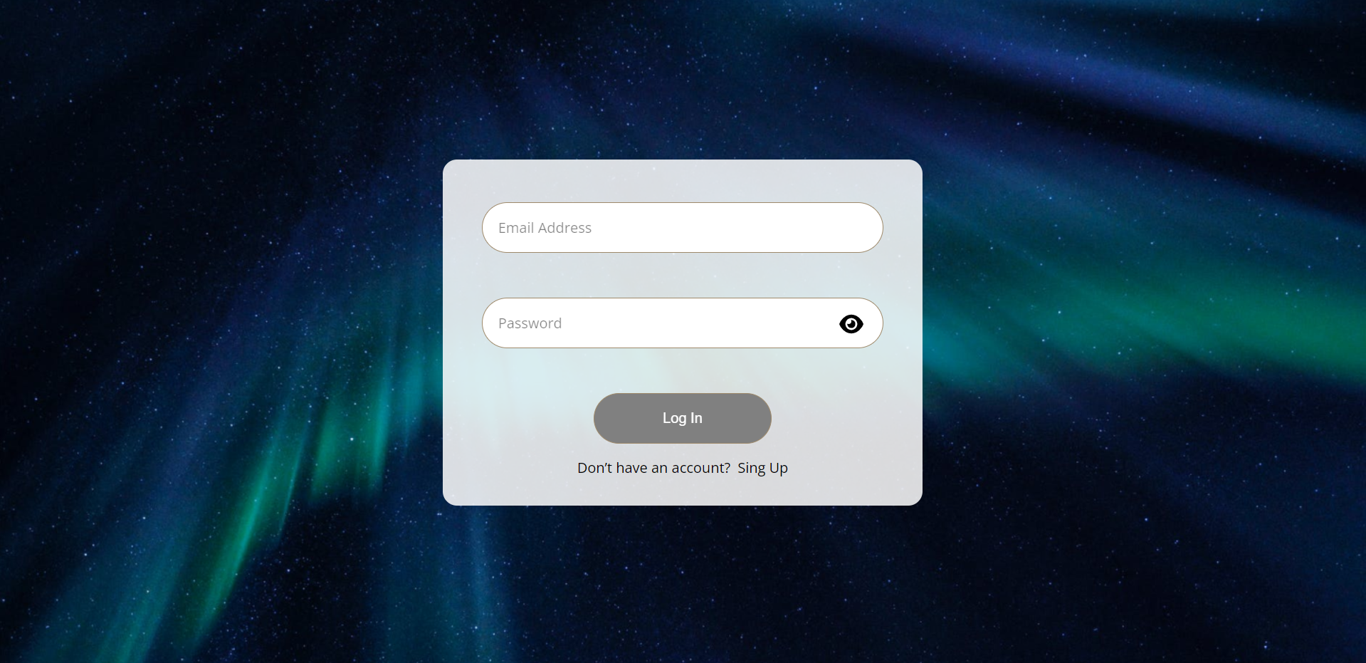 GitHub - drjbrn/auth-page-demo: Demo version of a registration and ...