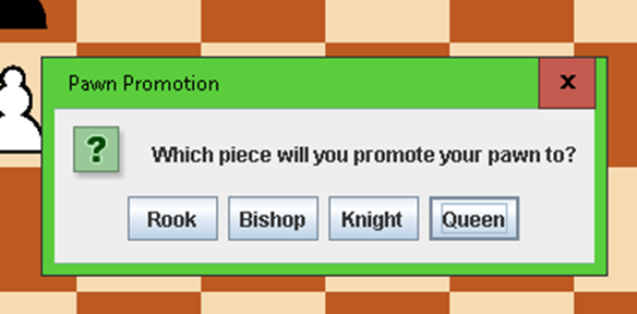 GitHub - JamesJWilliams3000/SwingChess: A simple chess AI, made in ...