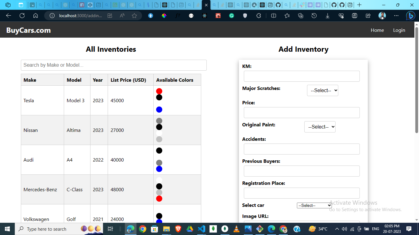 GitHub - Prashantrathour/Attryb_assignment: BUYC Corp is a marketplace ...