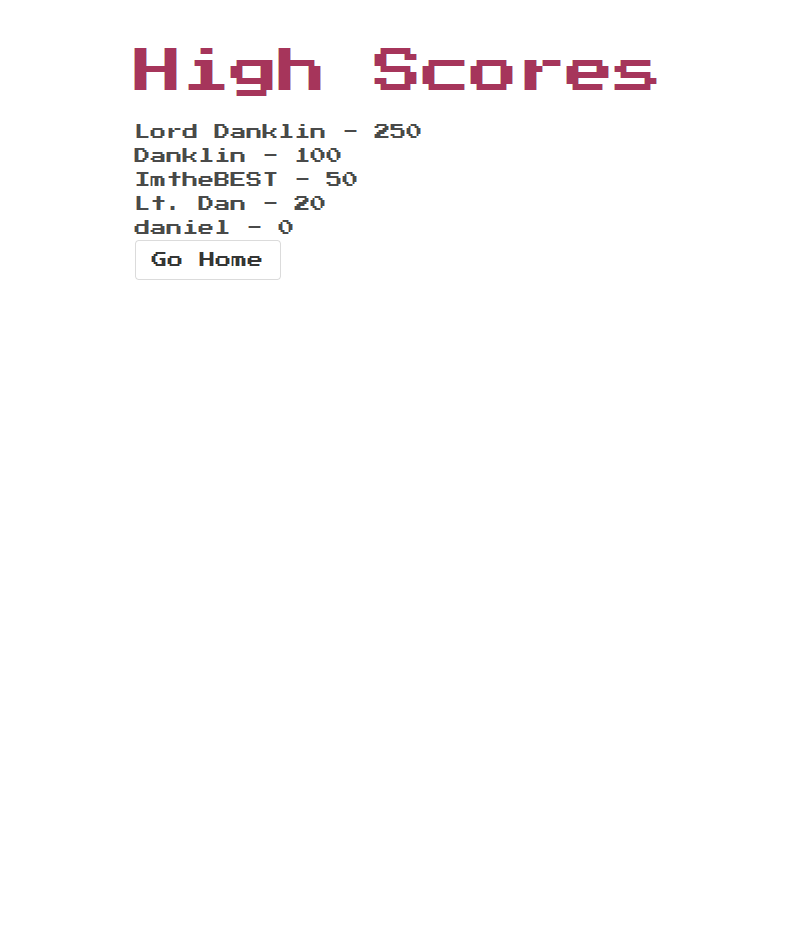 GitHub - DanielCurrier/snake-game