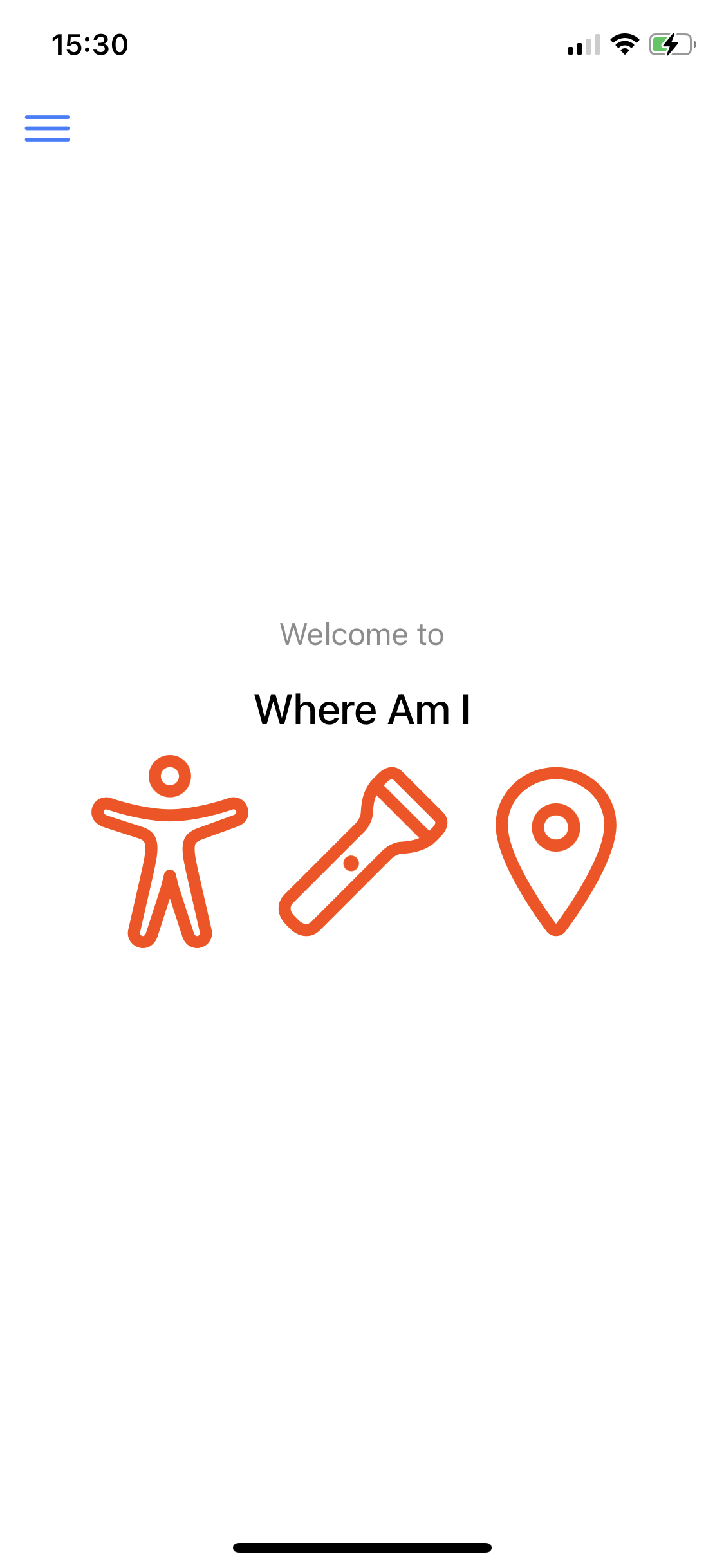 GitHub - thomasophia/where-am-i: demo geolocation-app built with ...