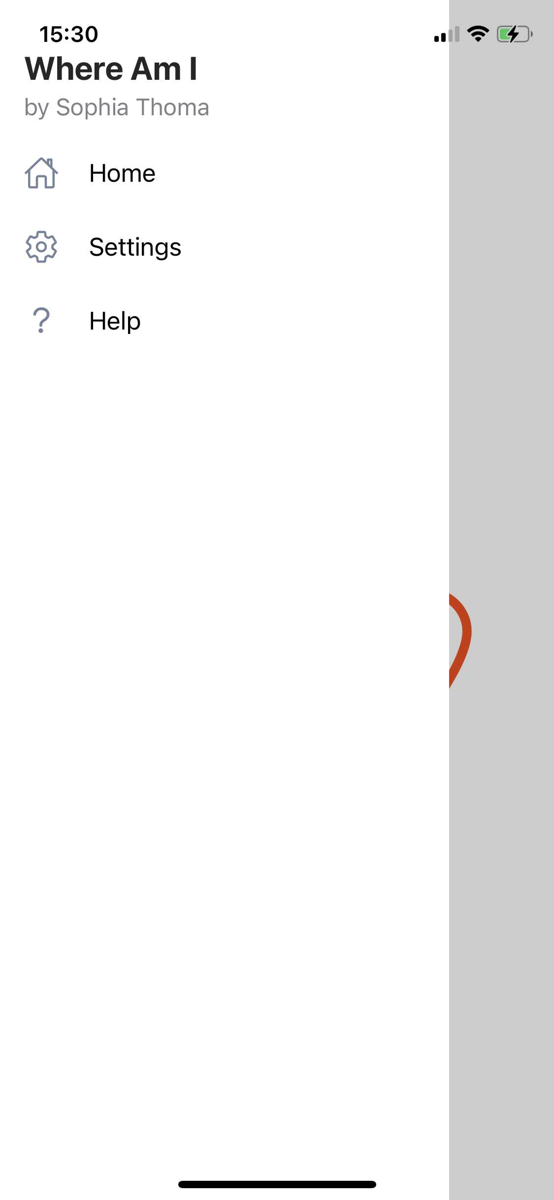 GitHub - thomasophia/where-am-i: demo geolocation-app built with ...