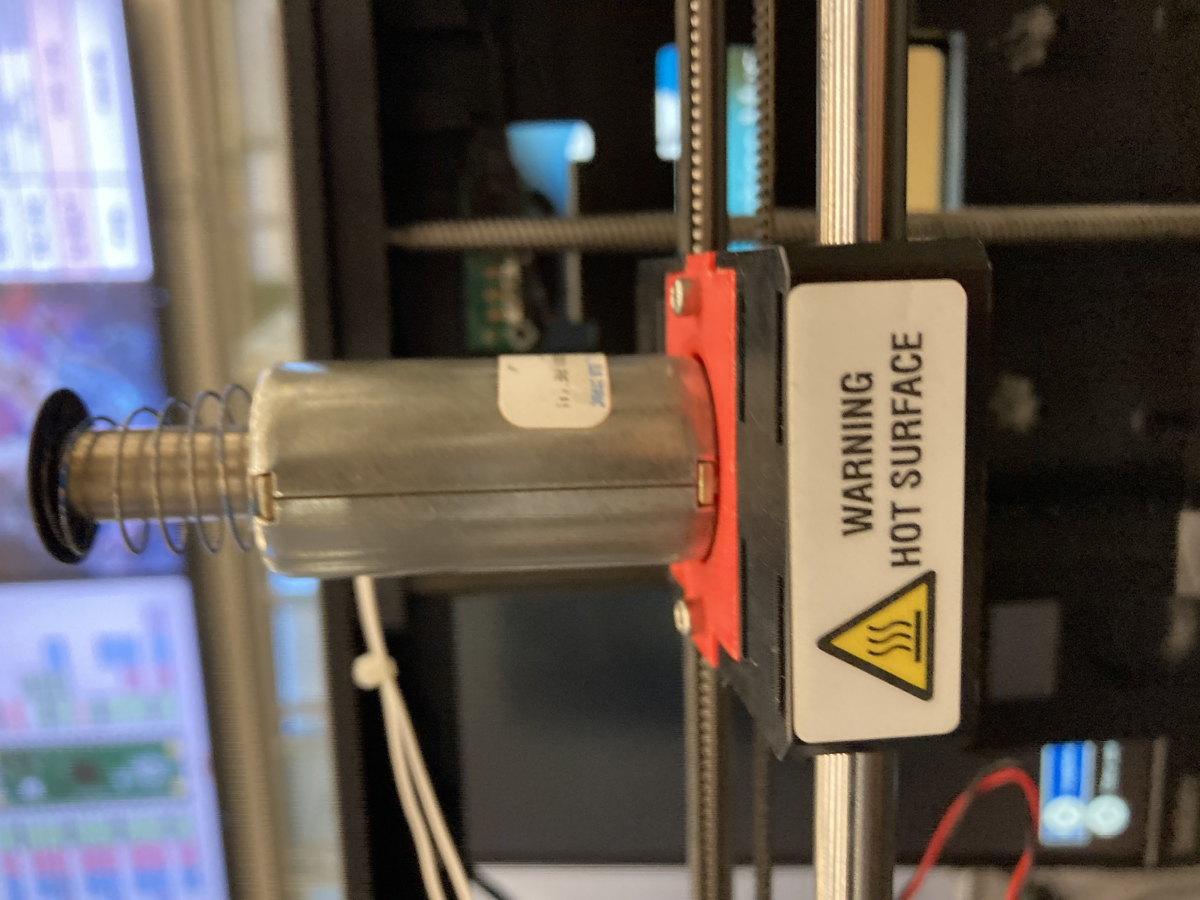GitHub - matthewbowling123/MakerBot-Project: A documentation and ...