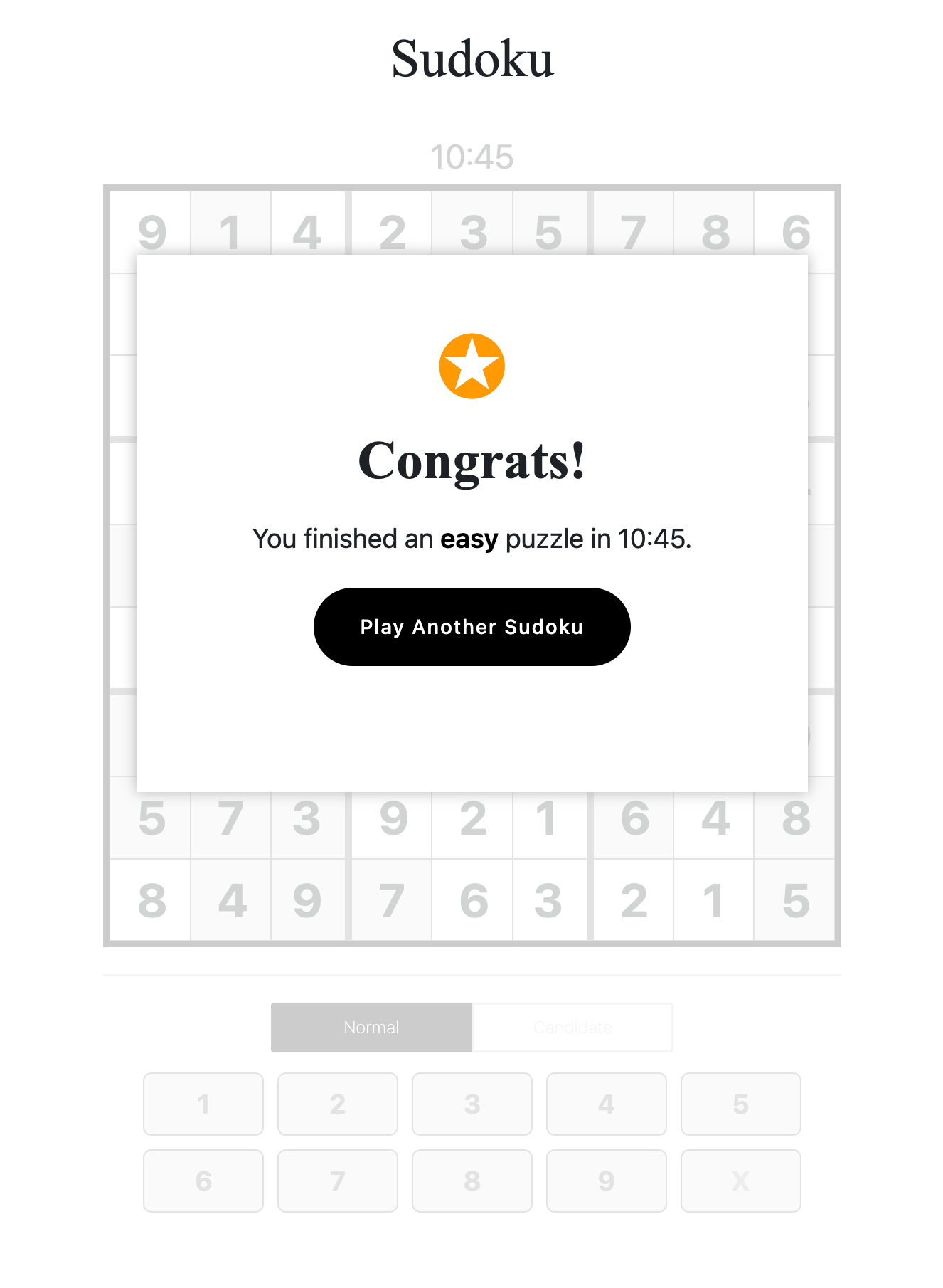 GitHub - kailahk/sudoku