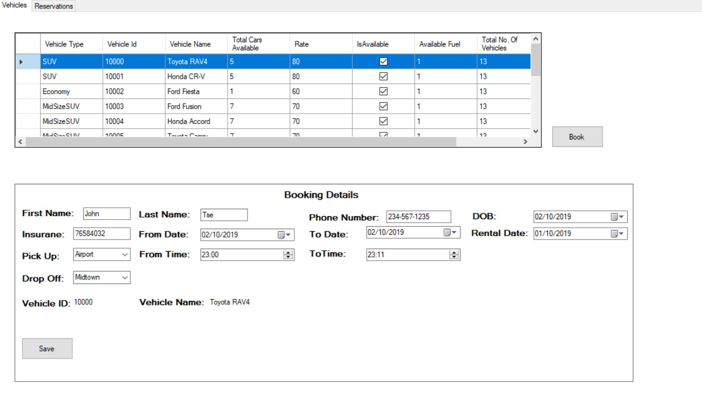 GitHub - AnuPuranik/CarRentalSystem: Car Rental System Design using ...