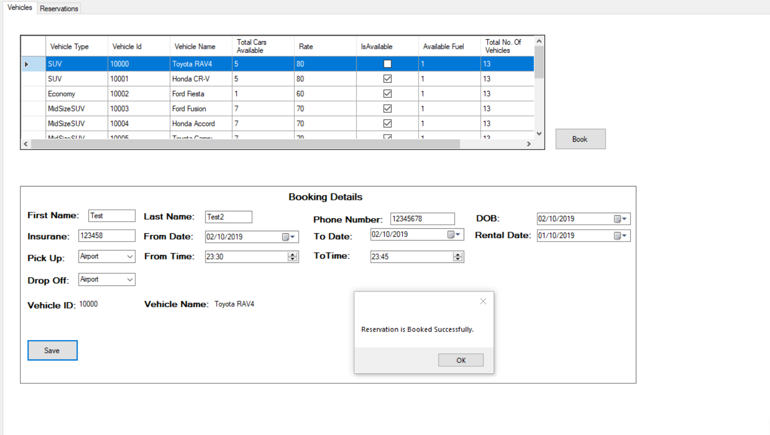 GitHub - AnuPuranik/CarRentalSystem: Car Rental System Design using ...
