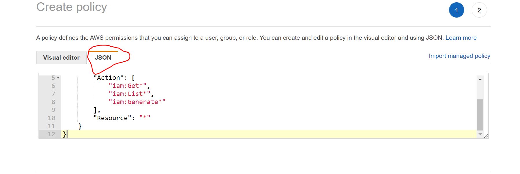 Github cybergirlnaz create iam users add mfa attach policies