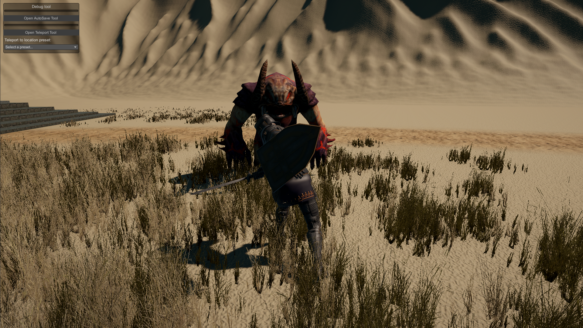 GitHub - EpsilonsQc/Sword-and-Sorcery: A game prototype made in Unity ...