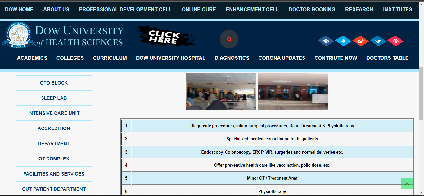 GitHub - Zaibten/DOWHospitalWebsite-IntroductionToInformationTechnology ...