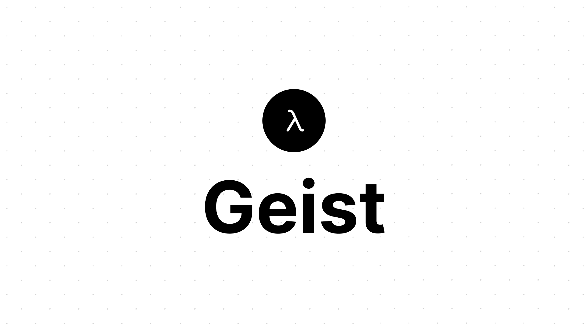 React - Geist UI