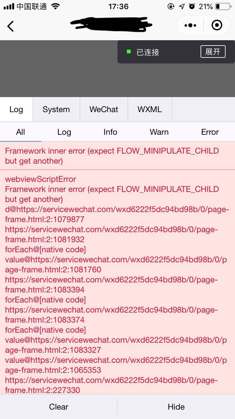 微信更新7.0.3后，steps步骤条组件出现bug · Issue #1356 · youzan/vant-weapp · GitHub