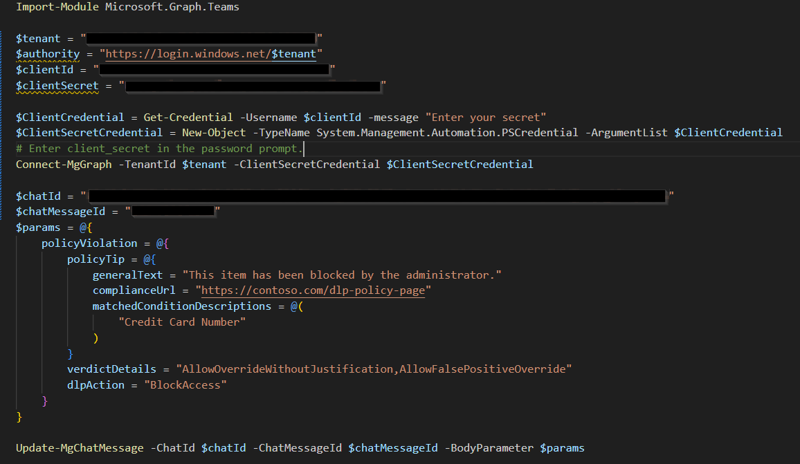 why-is-update-chatmessage-with-application-permissions-not-working-412