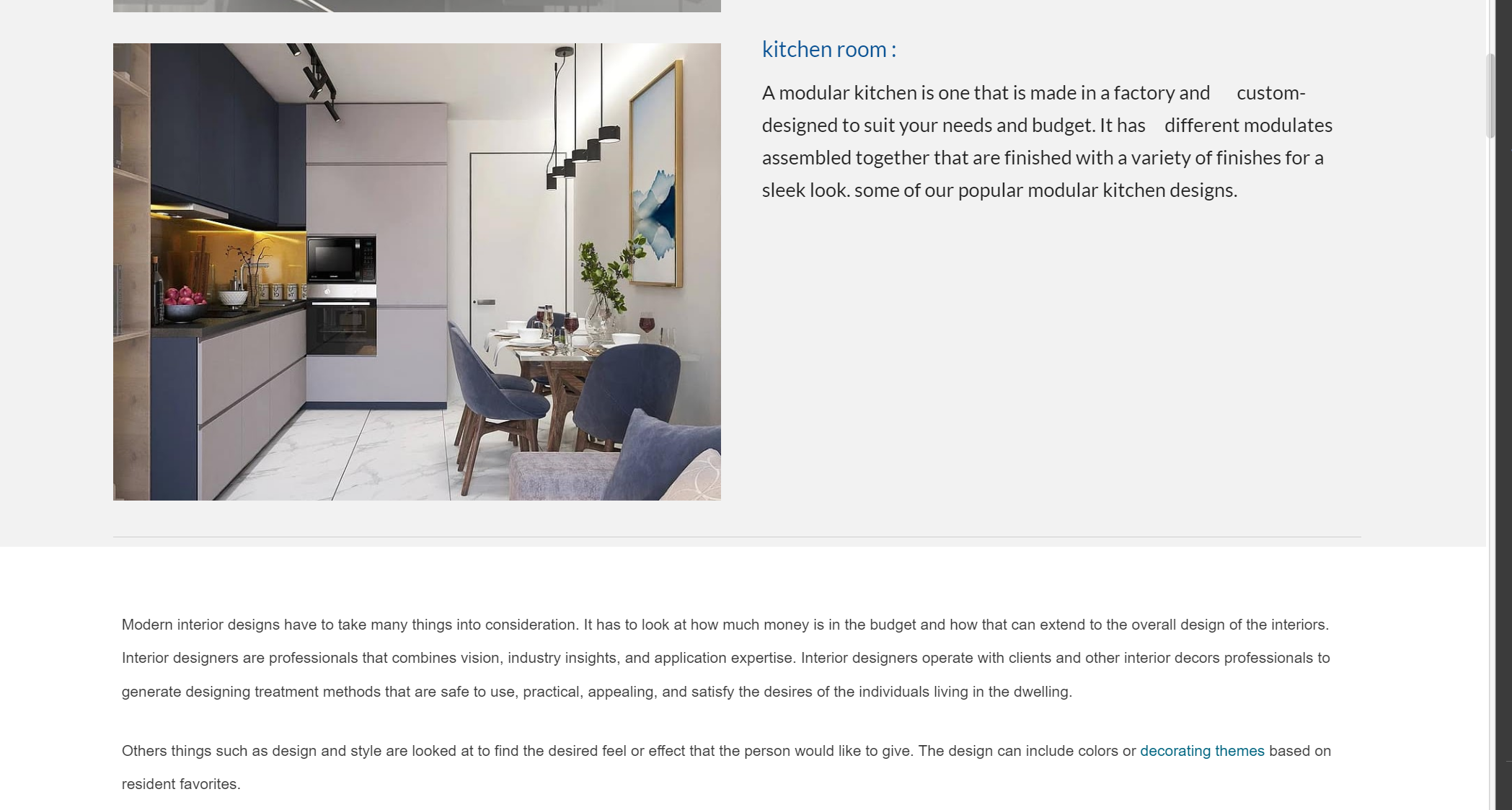GitHub - Saiprakashgundemeda/Interior_designing