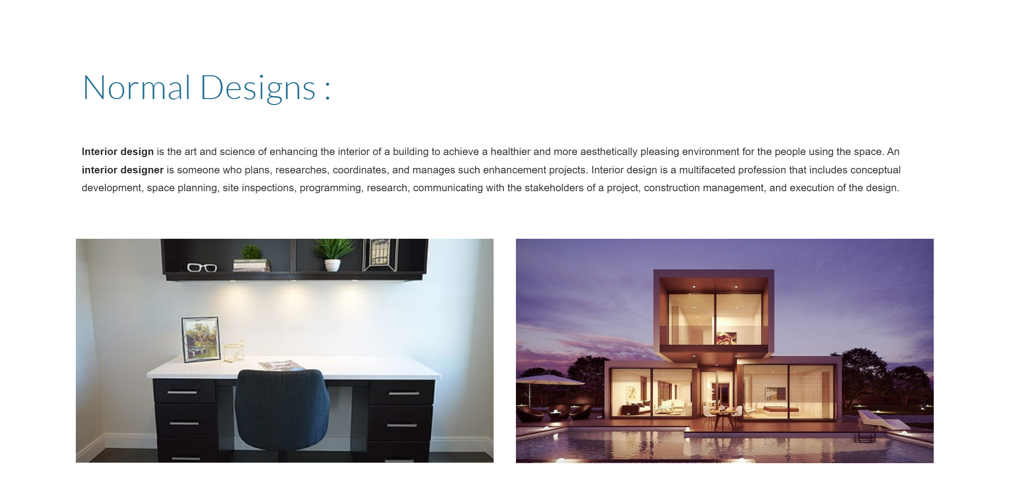 GitHub - Saiprakashgundemeda/Interior_designing