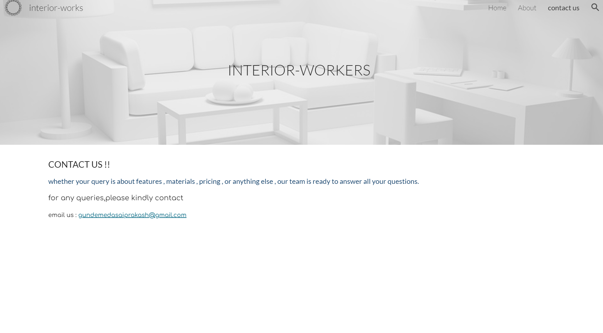 GitHub - Saiprakashgundemeda/Interior_designing