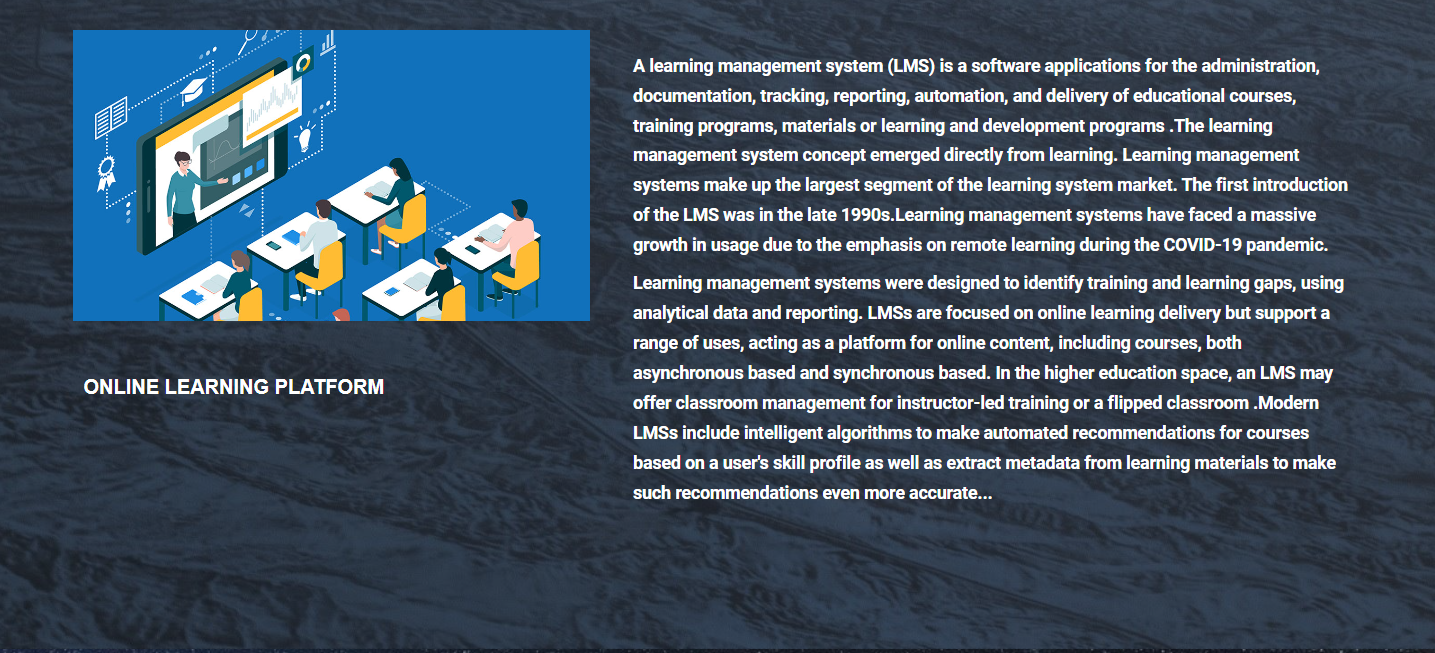 GitHub - Abrahamdodda/learningplatforms