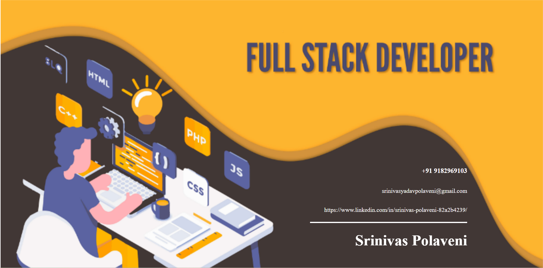 SrinivasPolaveni (SRINIVAS POLAVENI) · GitHub
