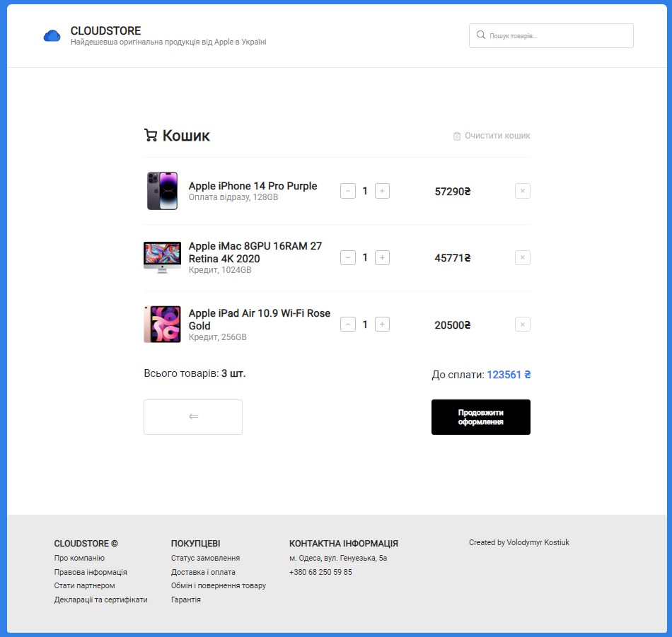 GitHub - moneyproduction/cloudstore-react: https://moneyproduction ...