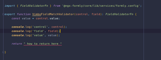how to create a custom validation and register in root · Issue #2059 ...