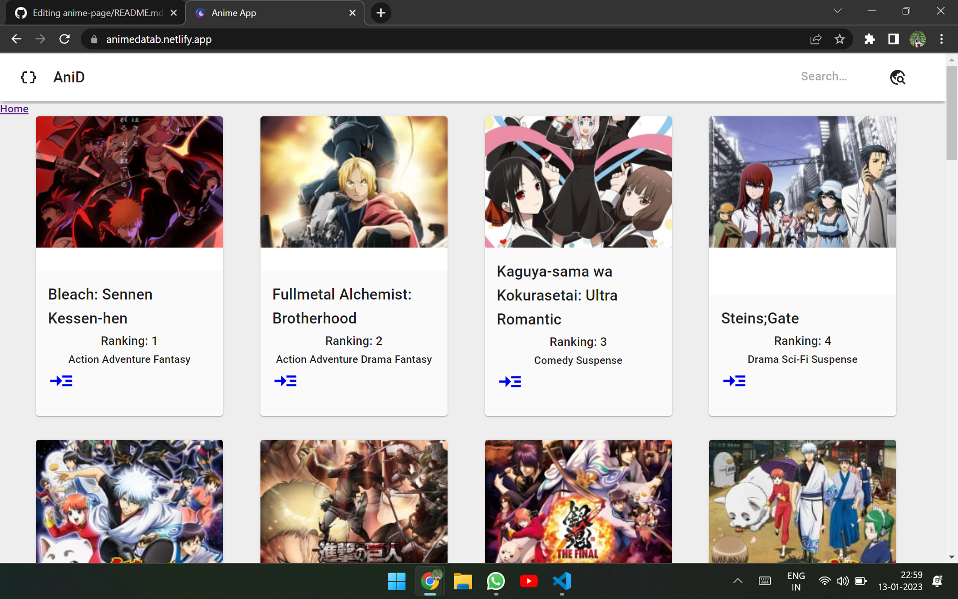 GitHub - VipiinS/anime-page · GitHub