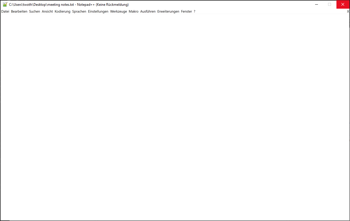 Notepad hangs on startup · Issue #6044 · notepad-plus-plus/notepad-plus ...