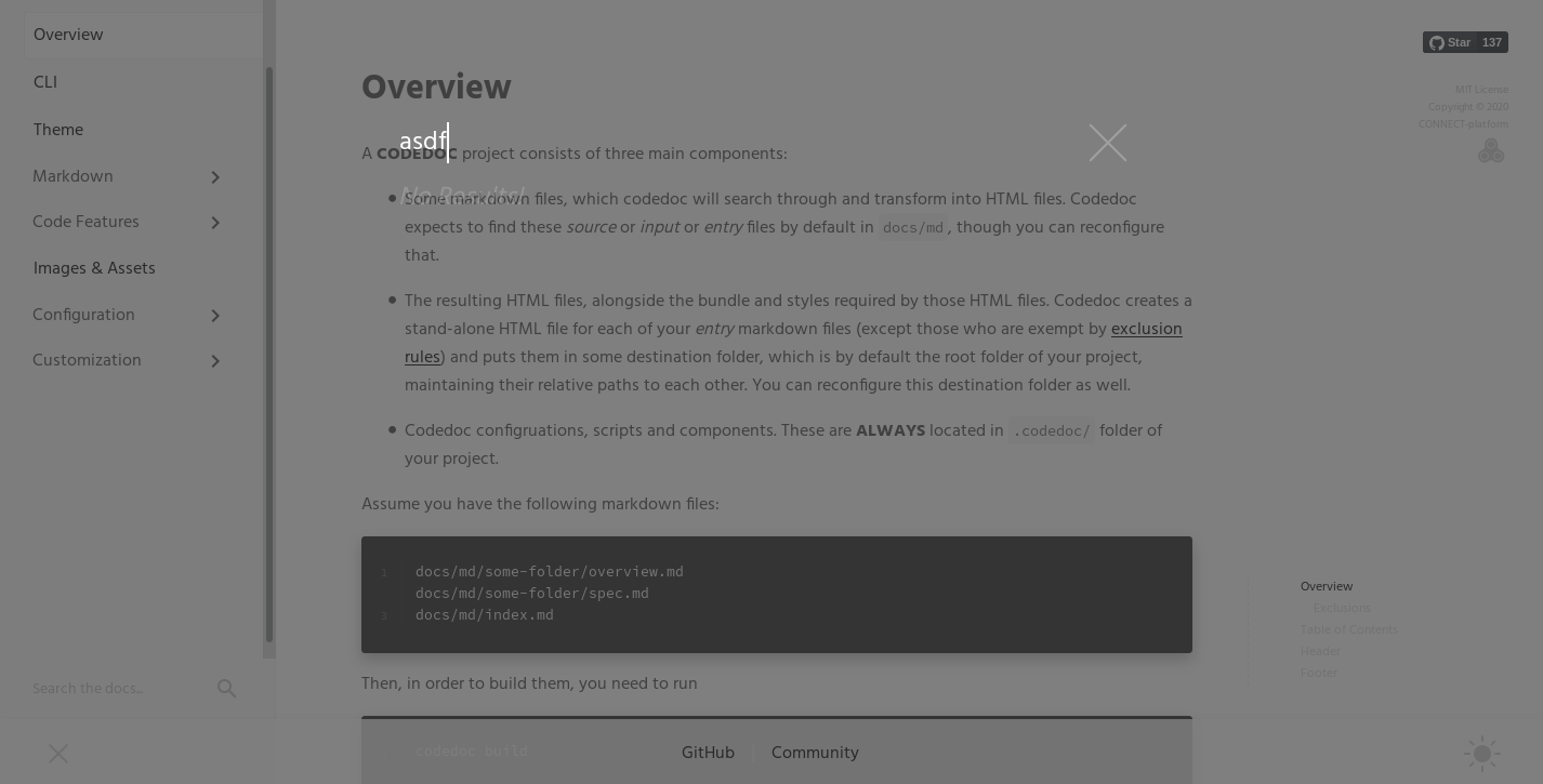 Search screen hard to read on certain web browsers · Issue 1 · CONNECT
