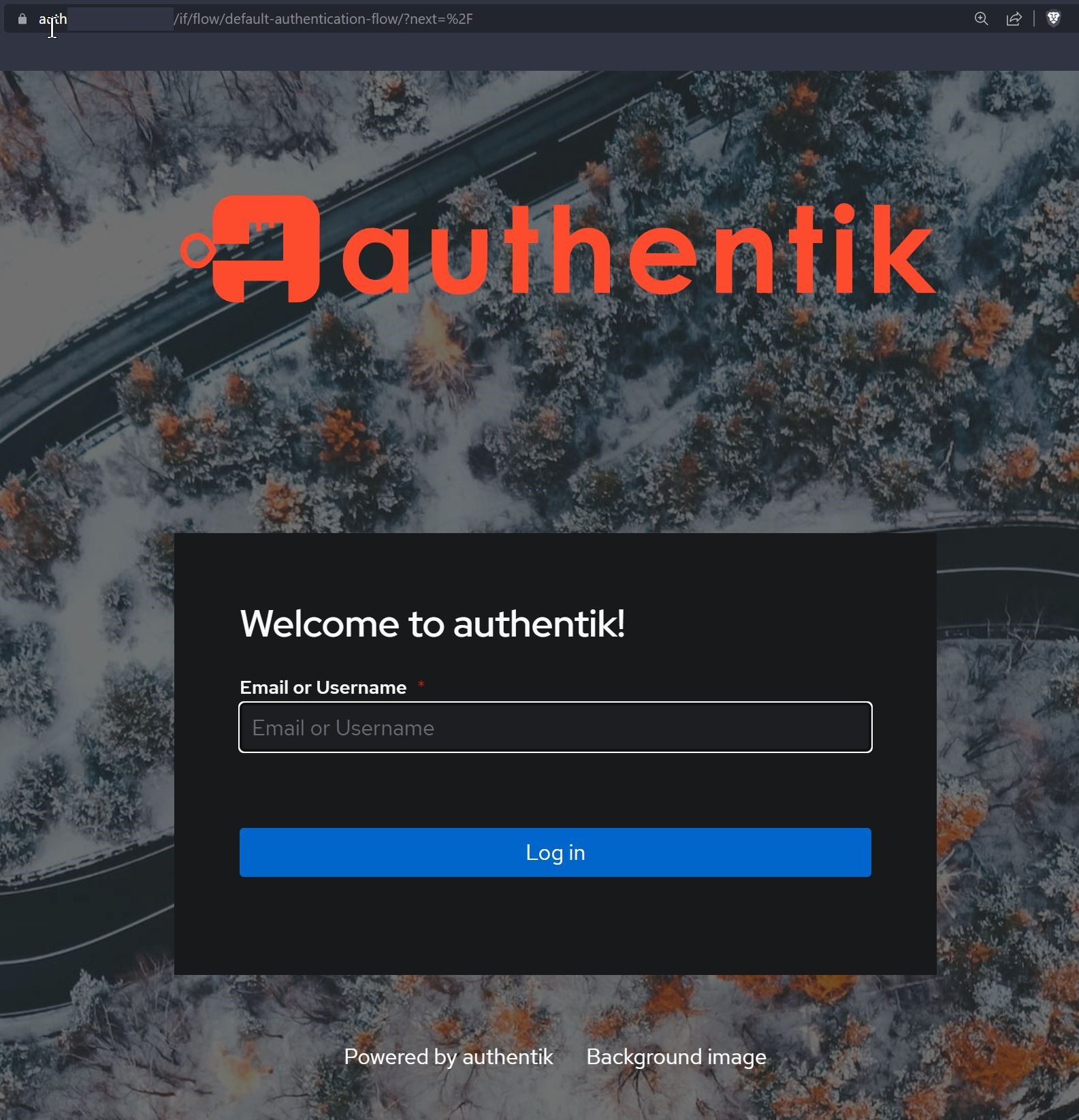 Connection to redis breaks if updated external network syntax & links ...