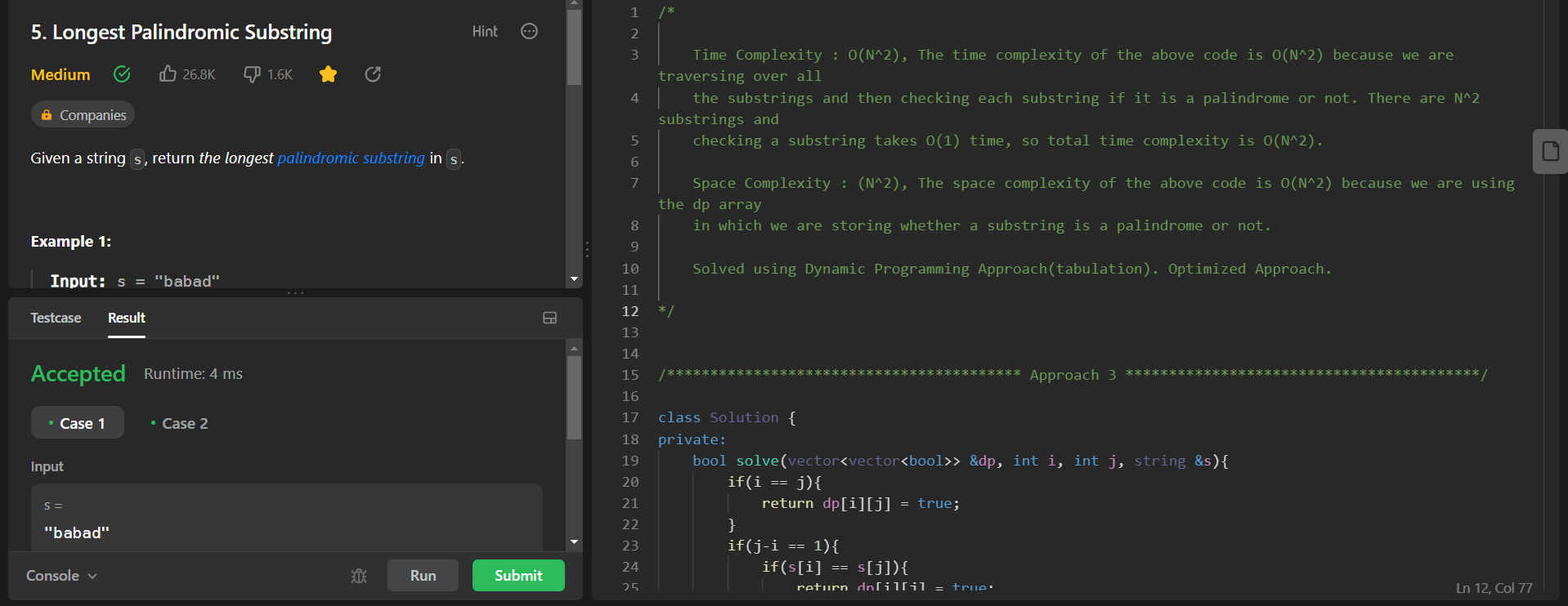GitHub - unnatiash27/100DaysOfCode: #DrGVishwanathan challenge