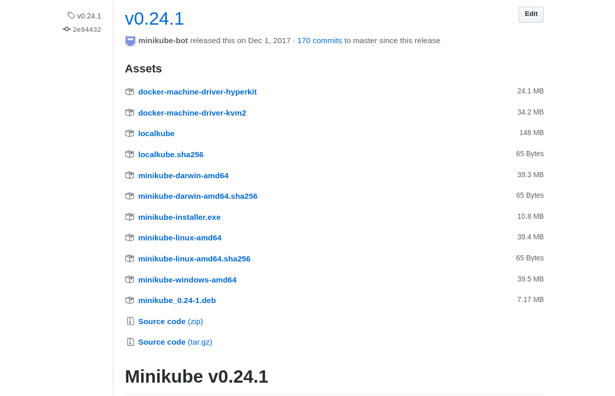 Post v0.24.1 release tag is missing Windows binary checksum · Issue ...