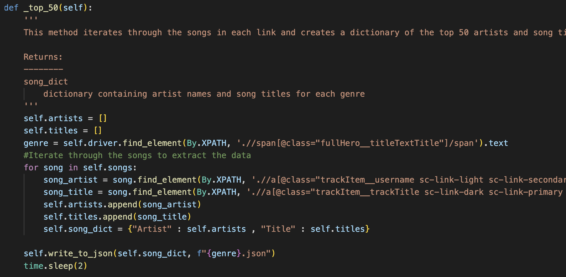 GitHub - christabelgilmour/data-collection-pipeline
