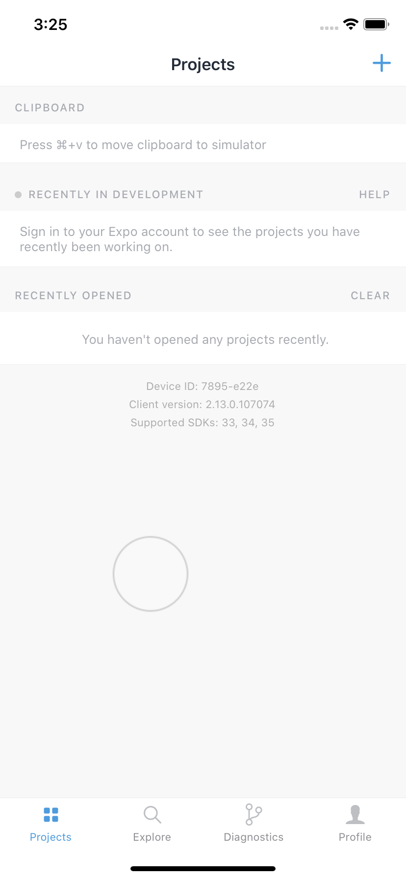 iOS 13 Expo not working · Issue #1702 · wix/Detox · GitHub