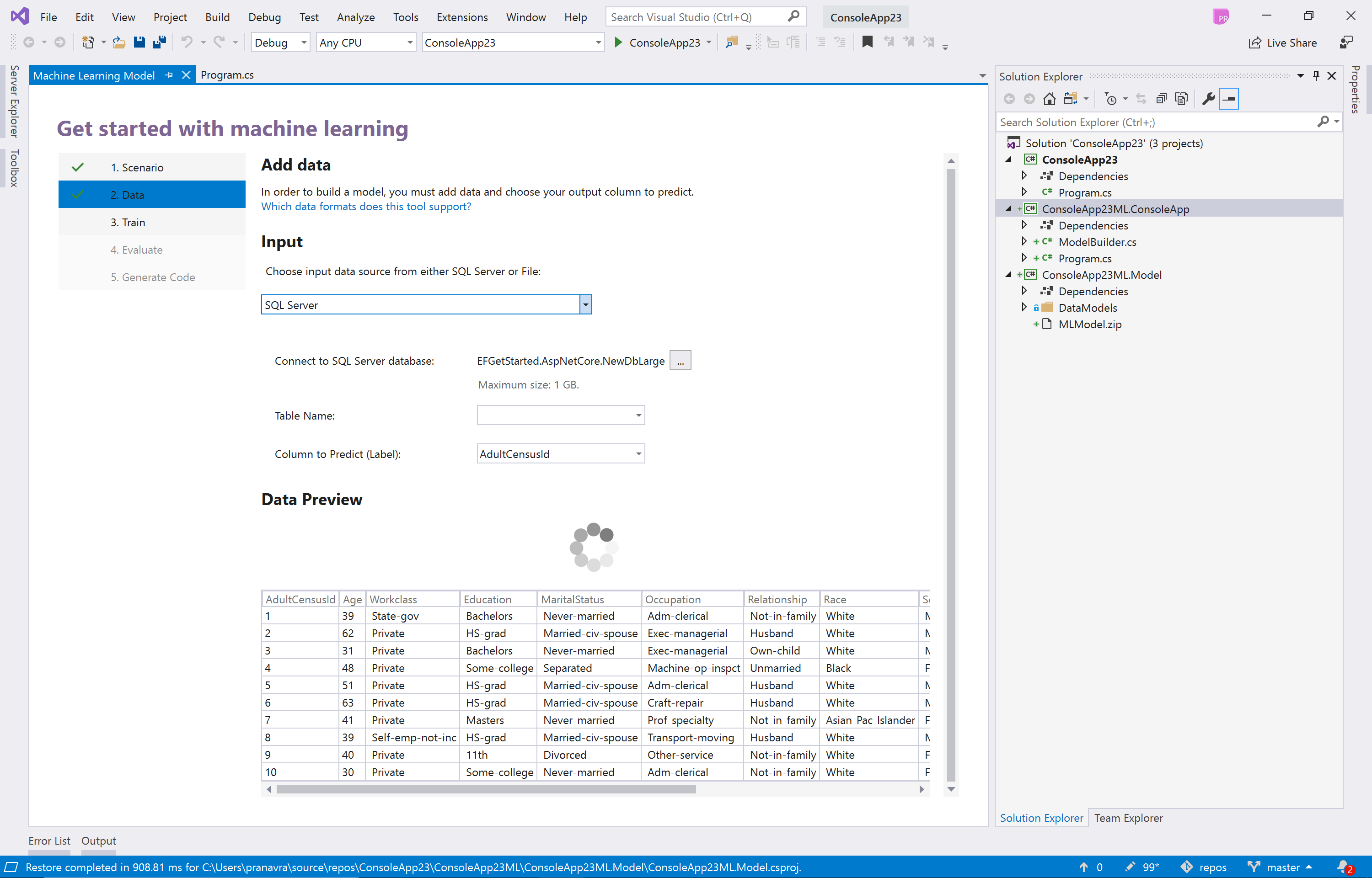 Fix reset state when options/ pages are changed · Issue #25 · dotnet ...